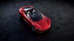 Tesla Roadster 2018 года